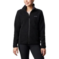 Bluzy narciarskie - Damski sweter polarowy Columbia Panorama Full Zip - miniaturka - grafika 1