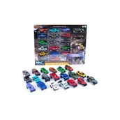 Samochody i pojazdy dla dzieci - Resoraki terenowe metalowe 20szt - Lena - miniaturka - grafika 1