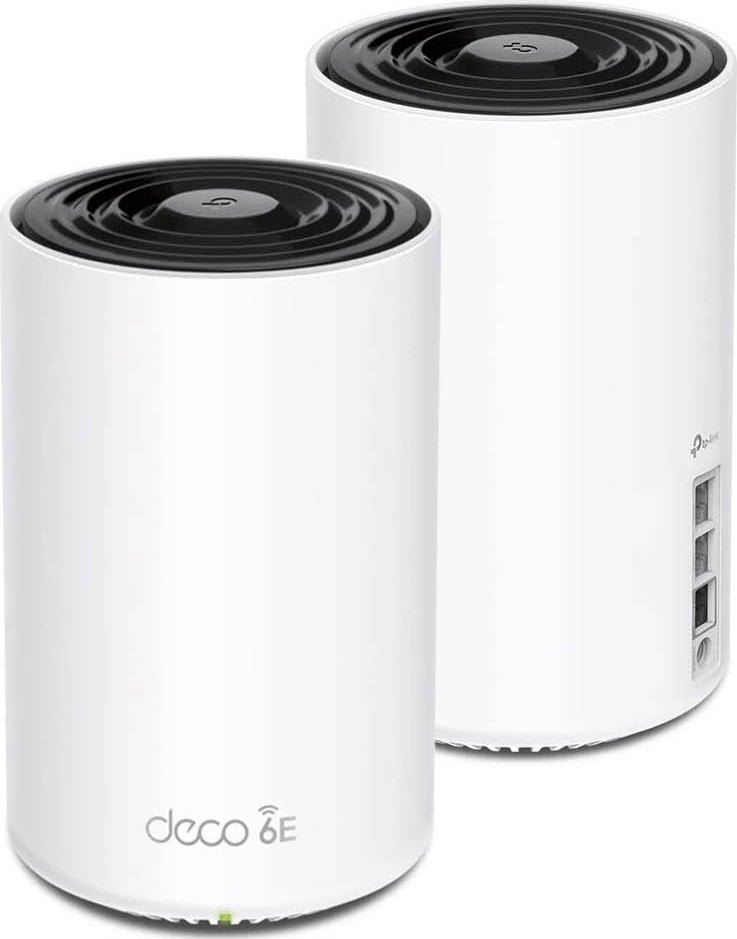 TP-Link Deco XE75 Pro 2-pak Deco XE75 Pro(2-pack)