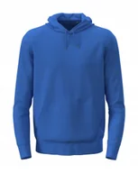 Bluzy męskie - Bluza z kapturem Stedman Sweat Hoodie ST4400 Bright Royal DUŻY ROZMIAR 4XL - miniaturka - grafika 1