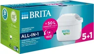Wkłady filtrujące - Zestaw Brita MAXTRA PRO ALL-IN-1 5+1 - miniaturka - grafika 1