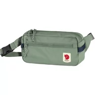 Nerki - Torebka Fjallraven High Coast Hip Pack patina green - miniaturka - grafika 1