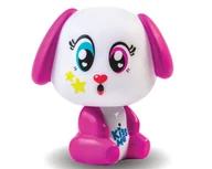 Maskotki i pluszaki - Epee Luminki Świecący Przyjaciele Maskotka Rózia EP04134 EP04134_COCO - miniaturka - grafika 1