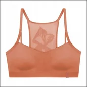 Biustonosze - Biustonosz bez fiszbin Sloggi by Triumph Rosie Woods Bralette S - miniaturka - grafika 1