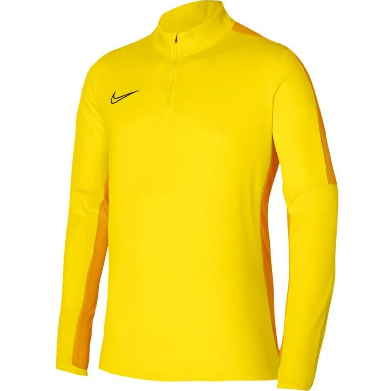 Bluza dla dzieci Nike Df Academy 23 Drill Top SS żółta DR1356 719 Bluza dla dzieci Nike Df Academy 23 Drill Top SS żółta DR1356 719 - XL