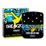 Wody i perfumy męskie - Zippo Fragrances BreakZone For Him woda toaletowa 40 ml - miniaturka - grafika 1