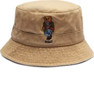 Czapki męskie - POLO RALPH LAUREN Kapelusz - miniaturka - grafika 1