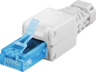 Adaptery i przejściówki - Microconnect KON521TL wtyczka RJ45 Biały - miniaturka - grafika 1