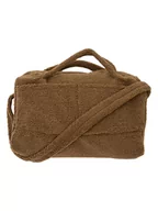 Torby i organizery dla mam - Really Nice Things Torba w kolorze brązowym do przewijania - 48 x 25 x 13 cm - miniaturka - grafika 1