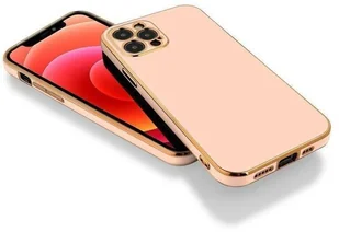 ETUI GLAMOUR CASE SAMSUNG A26 5G RÓŻOWY - Etui i futerały do telefonów - miniaturka - grafika 1