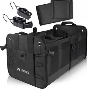 Wielofunkcyjny Organizer Samochodowy Składany Ps - Akcesoria motoryzacyjne - miniaturka - grafika 1