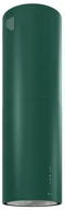 Okapy kuchenne - GLOBALO Cylindro Isola 39.7 Green - miniaturka - grafika 1