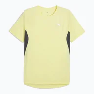 Koszulki sportowe męskie - Koszulka do biegania męska PUMA Run Velocity Tee Poly - miniaturka - grafika 1