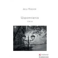 Poezja - Wspomnienia Tom Xii Jerzy Mościcki - miniaturka - grafika 1
