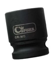 Corona Nasadka udarowa 6-kątna 3/4" 32mm C1865 - Klucze i nasadki - miniaturka - grafika 1