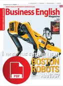 Biznes - Business English Magazine 99 Wersja elektroniczna - miniaturka - grafika 1
