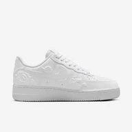 Moda i Uroda OUTLET - NIKE AIR FORCE 1 '07 WHITE ROSES 38- 2/3 - miniaturka - grafika 1