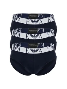 Emporio Armani Halka 30556 Niebieski - Majtki męskie - miniaturka - grafika 1