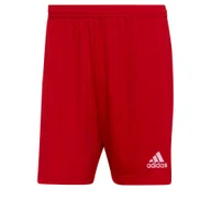 Spodnie sportowe męskie - Spodenki piłkarskie męskie adidas Entrada 22 - miniaturka - grafika 1
