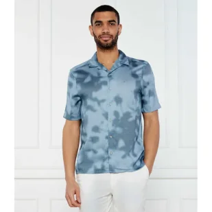 Calvin Klein Koszula Relaxed fit - Koszule męskie - miniaturka - grafika 1