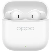 Słuchawki - OPPO Enco Buds 3 Biały - miniaturka - grafika 1