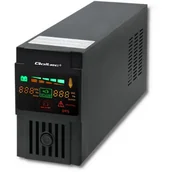 Zasilacze awaryjne UPS - Qoltec Zasilacz awaryjny UPS MONOLITH | 600VA | 360W | LCD | USB (53951) - miniaturka - grafika 1