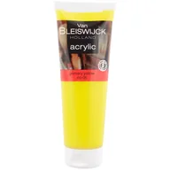 Farby i media malarskie - Farba Akrylowa Tuba 250 Ml Żółta - miniaturka - grafika 1