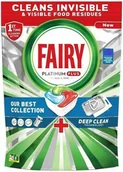 Środki do zmywarek - Fairy Platinum Plus Kapsułki do zmywarki 50 szt - miniaturka - grafika 1