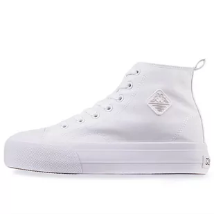 Buty Kappa Viska 243208OC-1010 - białe - Sneakersy damskie - miniaturka - grafika 3