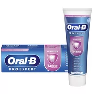 Pasty do zębów - Oral-B Pro-Expert Sensitive Pasta do zębów 75 ml - miniaturka - grafika 1