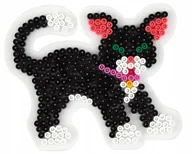 Zabawki kreatywne - Ironing Beads Plate-Cat 288 - miniaturka - grafika 1