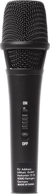 Marantz M4U – Mikrofon pojemnościowy USB