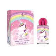 Perfumy dla dzieci - Minions Minions Eau My Unicorn woda toaletowa 30 ml dla dzieci - miniaturka - grafika 1