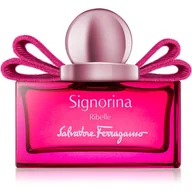 Wody i perfumy damskie - Salvatore Ferragamo Signorina Ribelle woda perfumowana 30ml - miniaturka - grafika 1