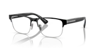 Okulary korekcyjne, oprawki, szkła - Okulary korekcyjne Prada PR 57ZV 1AB1O1 - miniaturka - grafika 1