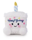 Maskotki i pluszaki - Maskotka Palm Pals Tort - biały - miniaturka - grafika 1