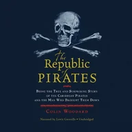 Audiobooki obcojęzyczne - Republic of Pirates - miniaturka - grafika 1