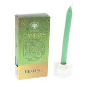 Świece - Świece Rytualne– Uzdrowienie 10 szt - miniaturka - grafika 1