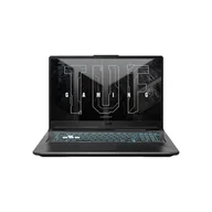 Laptopy - ASUS FA706NF-HX006W AMD Ryzen™ 5 7535HS 43,9 cm (17.3") Full HD 16 GB DDR5-SDRAM 512 GB SSD NVIDIA GeForce RTX 2050 Wi-Fi 6E (802.11ax) Windows 11 Home Niemiecki Czarny - miniaturka - grafika 1