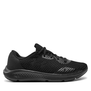Buty do biegania Under Armour Ua W Charged Pursuit 3 3024889-002 Czarny - Buty sportowe damskie - miniaturka - grafika 1