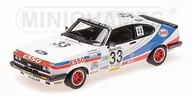 Samochody i pojazdy dla dzieci - Minichamps Ford Capri 3.0 #33 3Rd 24H Spa 1981  1:18 15581863 - miniaturka - grafika 1