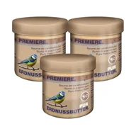 Karma dla ptaków - PREMIERE Masło orzechowe 3 x 250 g - miniaturka - grafika 1