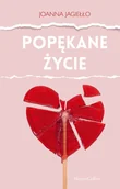 Literatura popularno naukowa dla młodzieży - Popękane życie - miniaturka - grafika 1