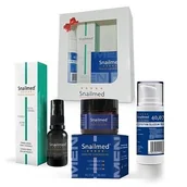 Zestawy kosmetyków męskich - Snailmed Zestaw Dla Mężczyzn Nr 7 - miniaturka - grafika 1