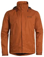 Kurtki męskie - VAUDE Męska kurtka Bike Windproof Cap III brązowy terakota M - miniaturka - grafika 1