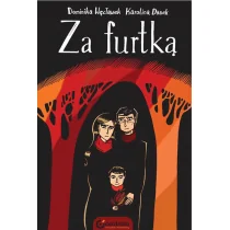 Fundacja Tranzyt Za furtką - Komiksy dla dorosłych - miniaturka - grafika 1