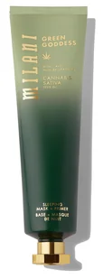 Milani Milani GREEN GODDESS MASK Green Goddess Sleeping Mask + Primer 60ml - Bazy pod makijaż - miniaturka - grafika 2