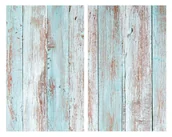 Obrusy i serwetki - Podkładki kuchenne Drewno, 2 szt., szkło, 52 x 30 cm, Allstar - miniaturka - grafika 1