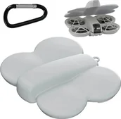 Akcesoria do drona - TORBA ETUI HARD CASE FUTERAŁ DOPASOWANY SUNNYLIFE DO DRONA DJI NEO SZARE - miniaturka - grafika 1