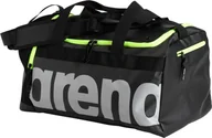 Torby sportowe - Arena Torba Sportowa Arena Team Duffle Spiky III Black/Silver 40L - miniaturka - grafika 1